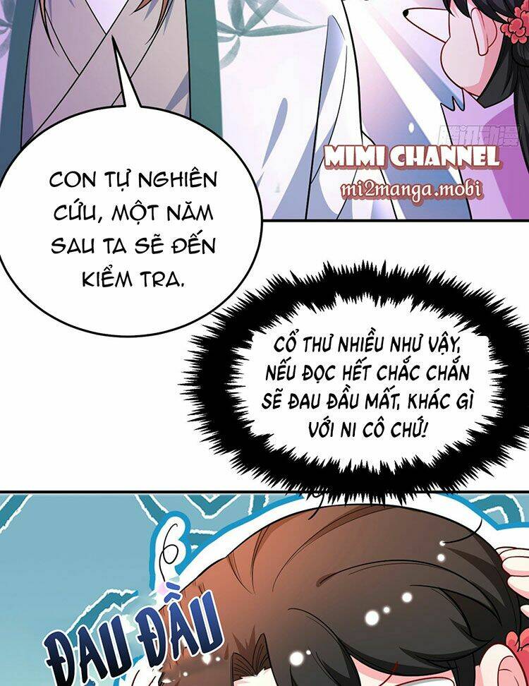 Giang Sơn Mỹ Nam Nhập Trướng Ta: Chapter 34