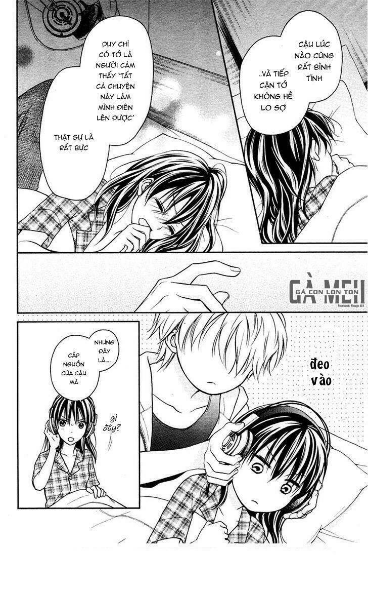 Zettai Renai Program: Chapter 6