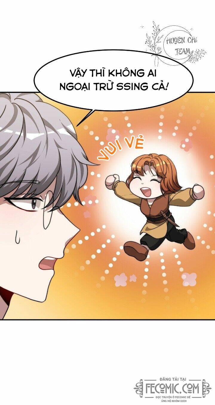 Công Chúa Bị Lãng Quên Muốn Sống Trong Hòa Bình: Chapter 27