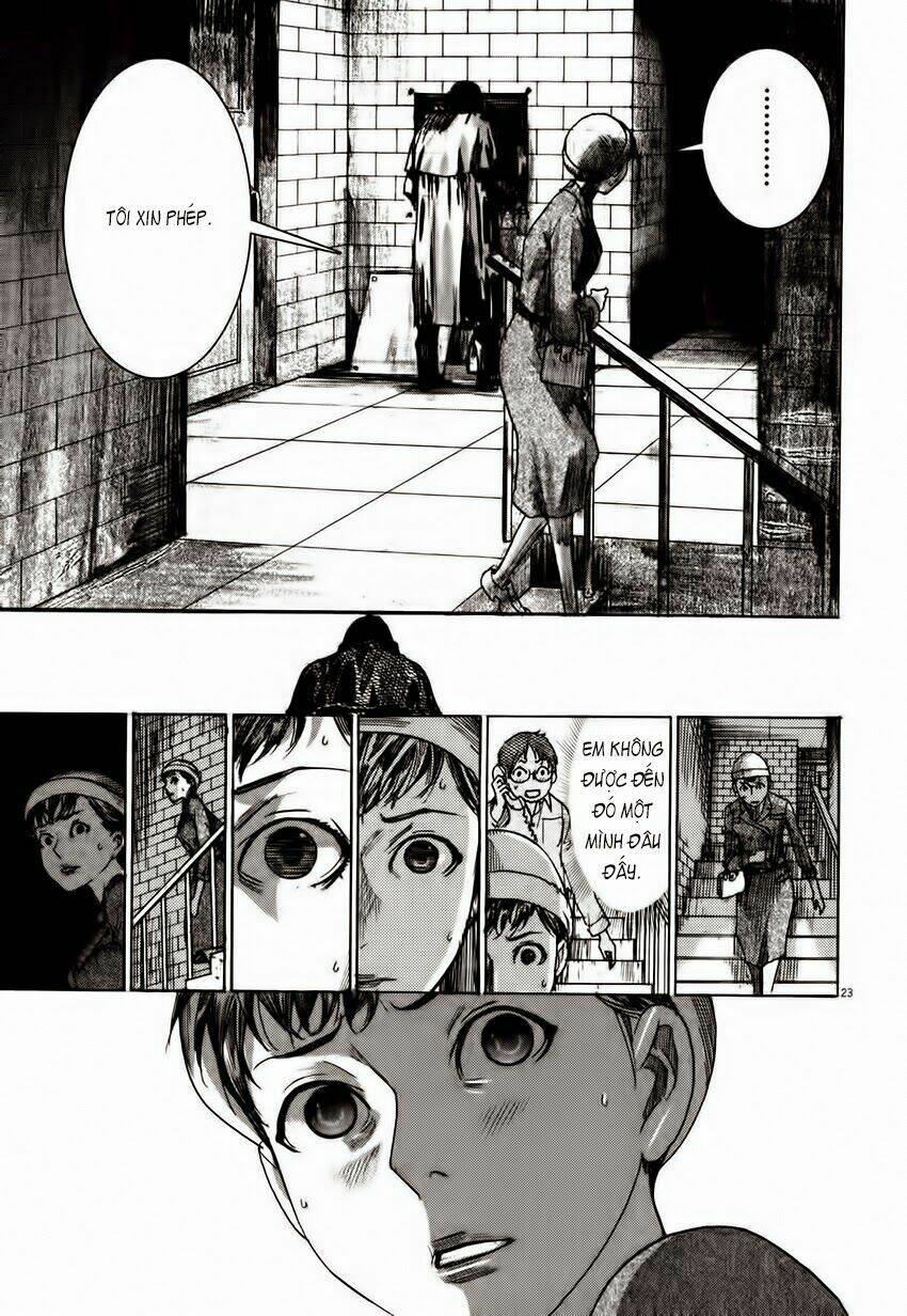 Yuureitou: Chapter 6