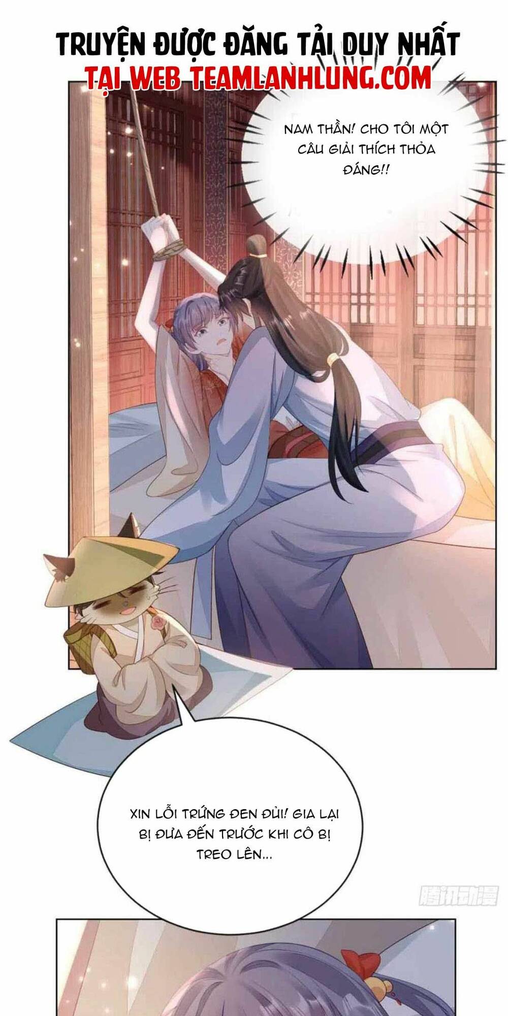 Mau Xuyên Không Rửa Tội Cho Nhân Vật Phản Diện: Chapter 133