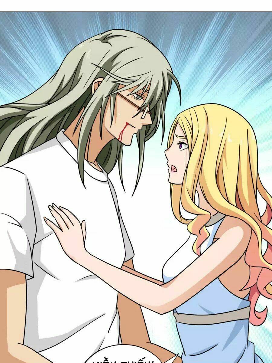 Hộ Hoa Cao Thủ Tại Đô Thị: Chapter 91