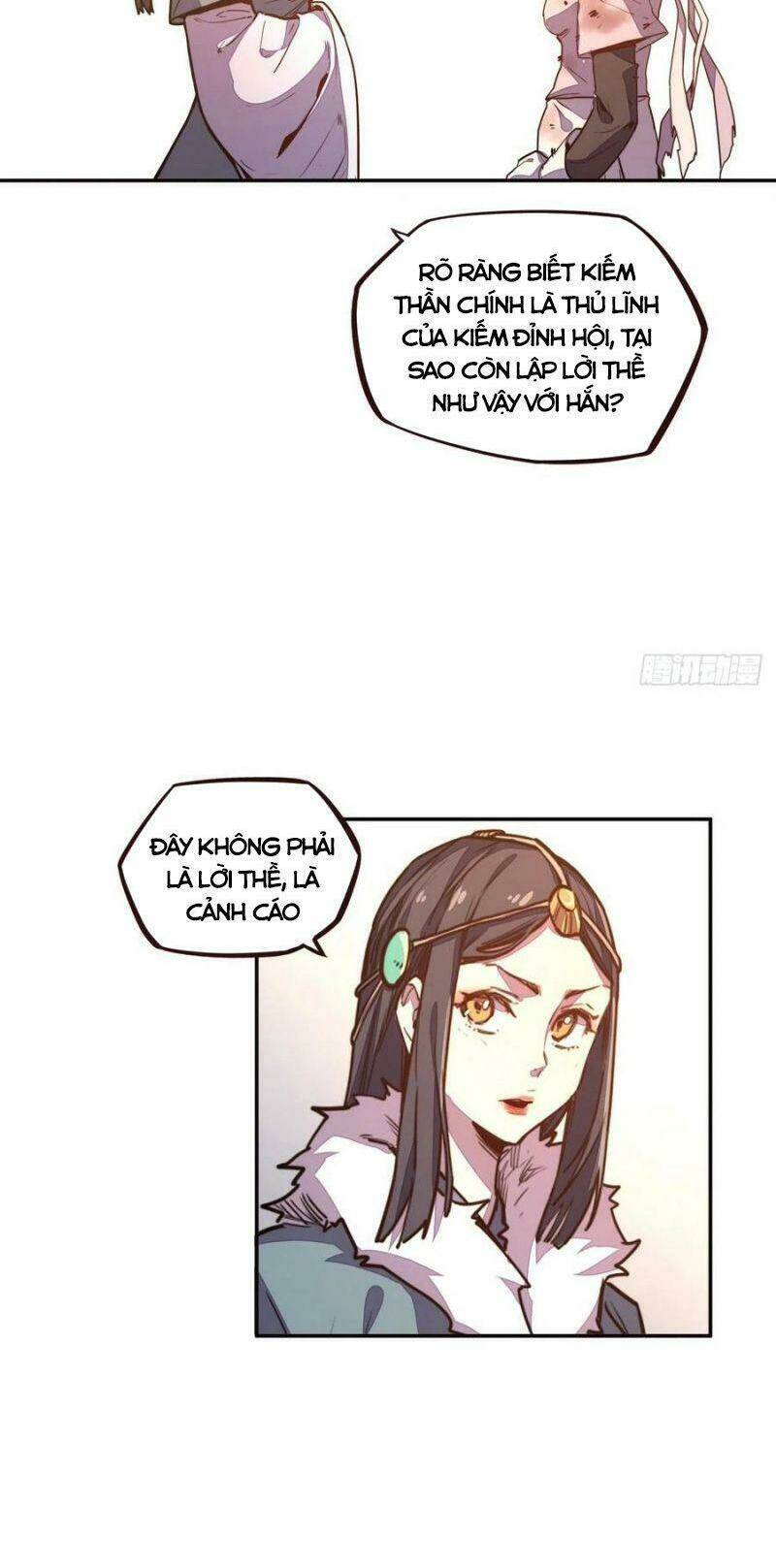 Sinh Tử Quyết: Chapter 150