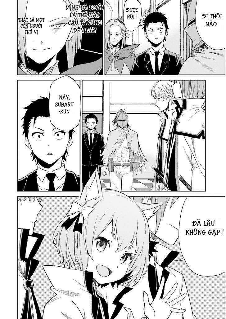 Tái Sinh Tân Thế Giới: Chapter 4