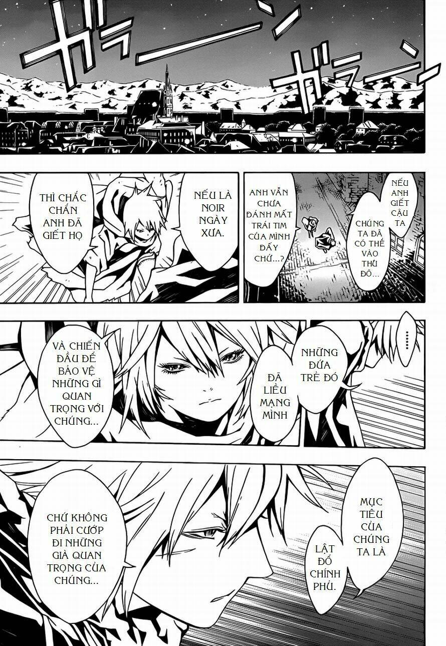 Ong Đưa Thư: Chapter 45