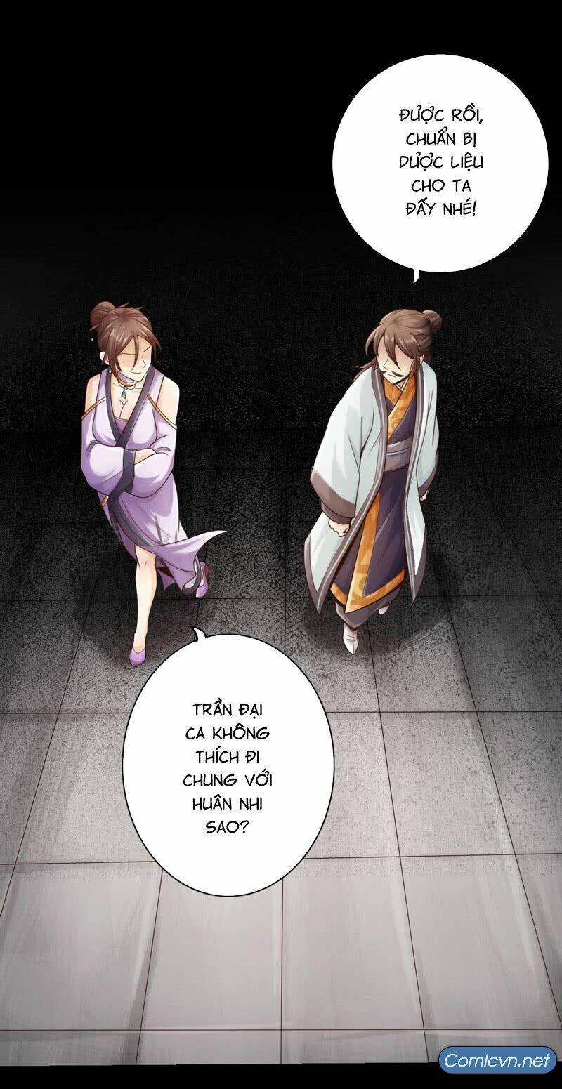 Thái Cổ Cuồng Ma: Chapter 7