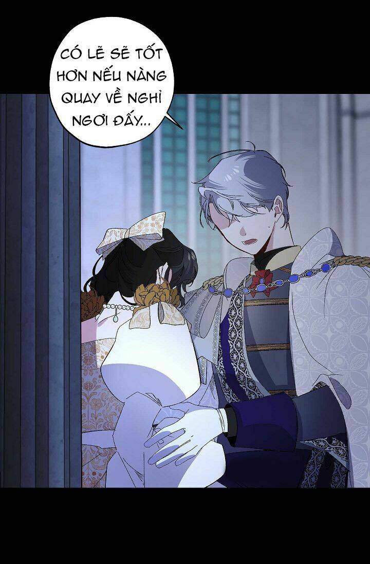 Tình Điên Dại: Chapter 33