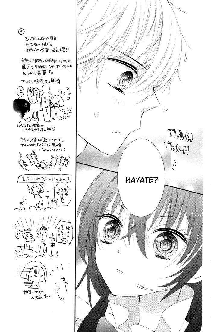 Buddy Go!: Chapter 8