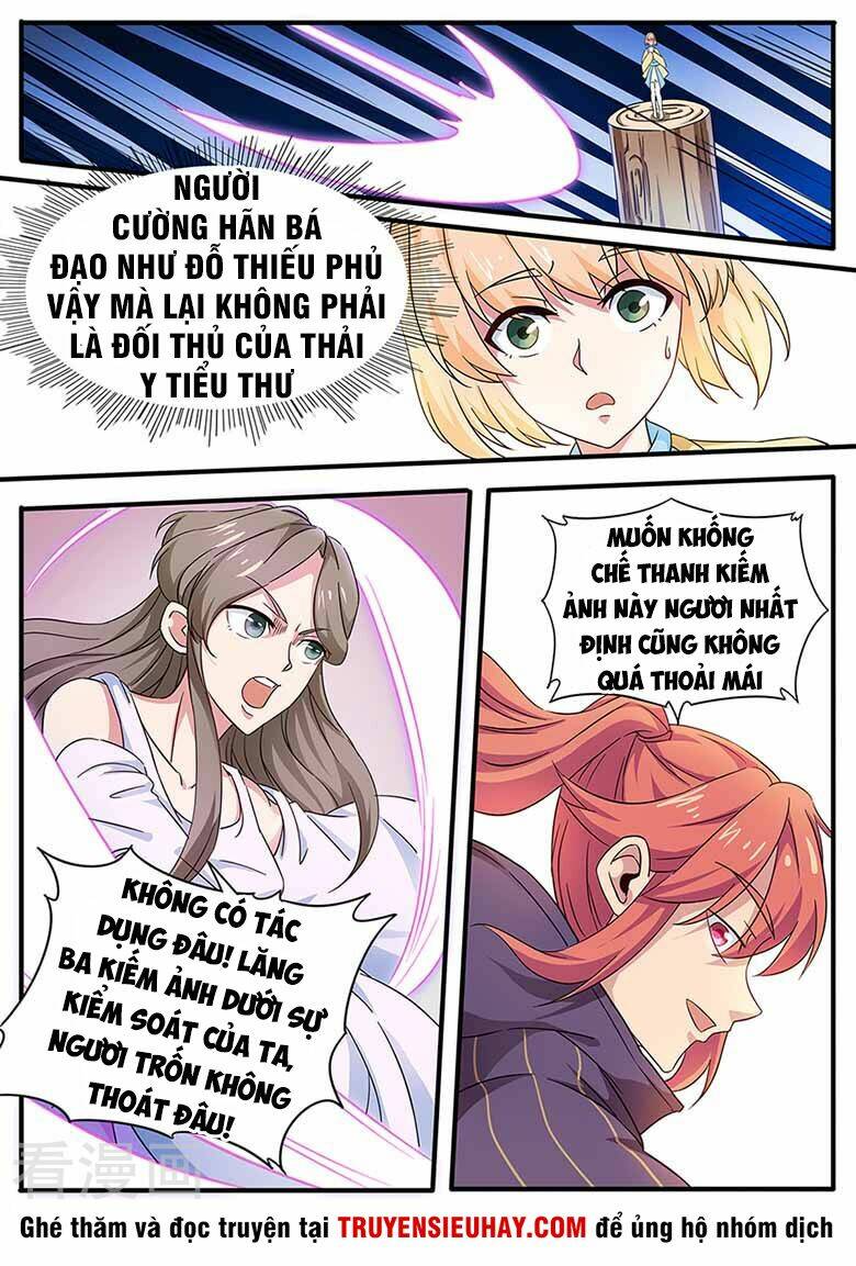 Võ Thần Thiên Hạ: Chapter 77