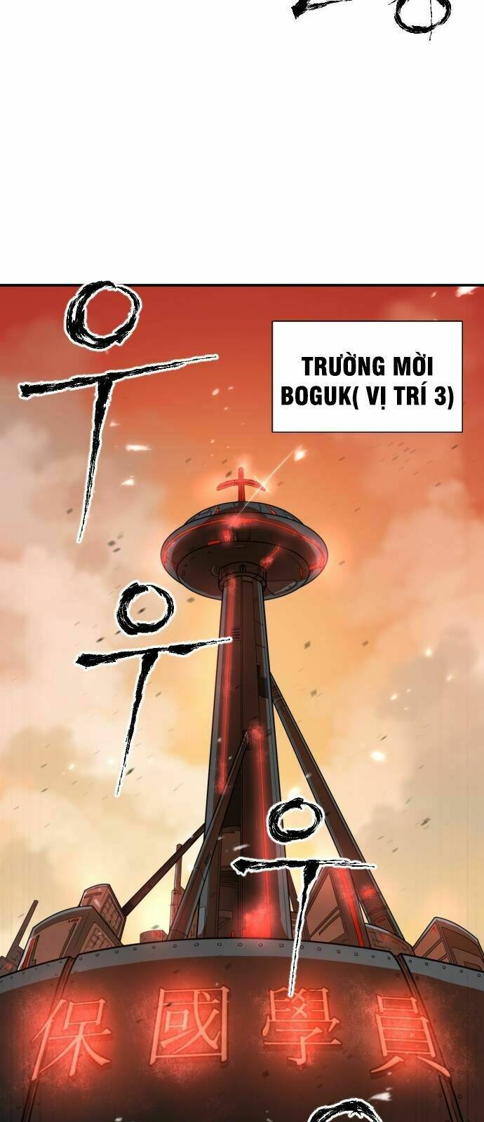 Chinh Phạt Học Đường: Chapter 1