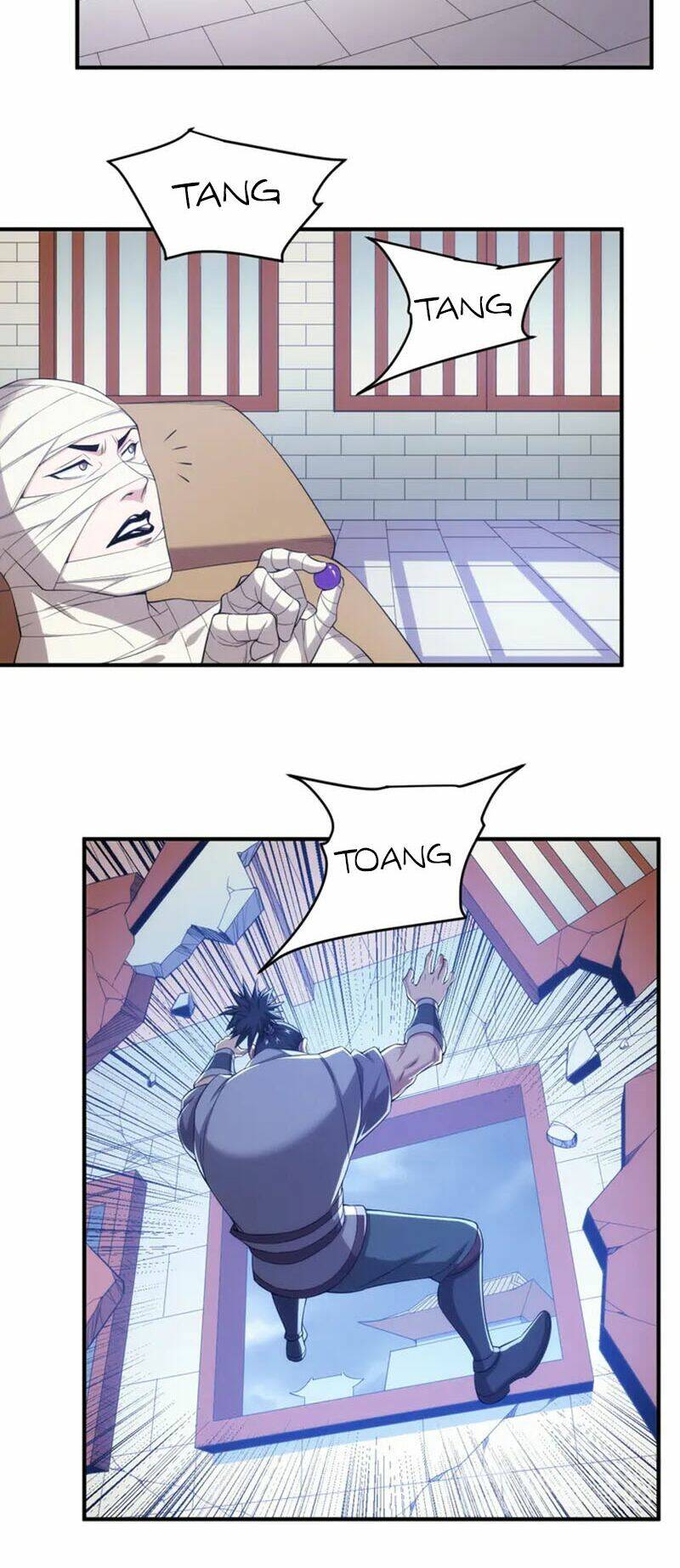 Rich Player - Người Chơi Khắc Kim: Chapter 209