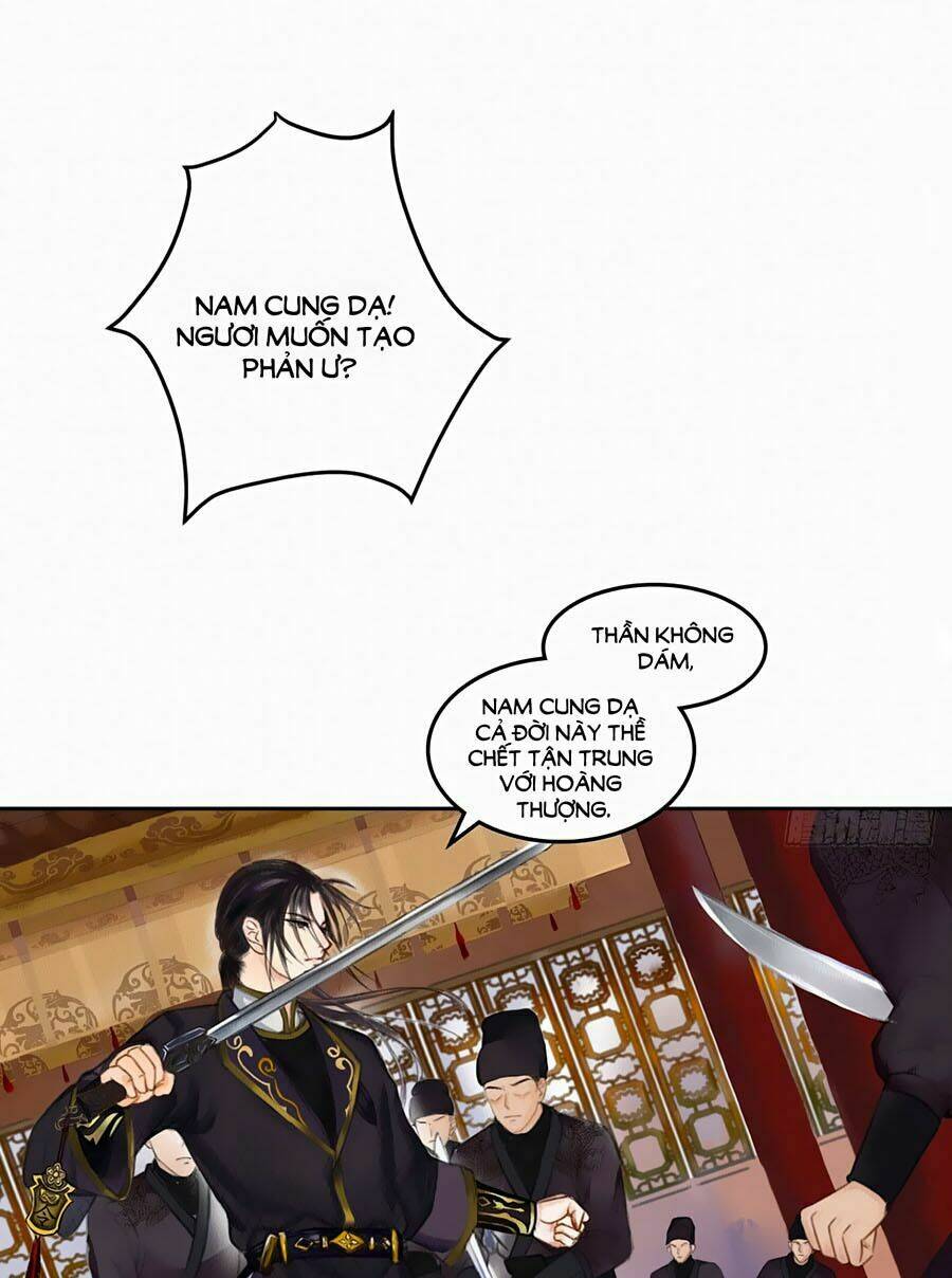 Giấc Mộng Nam Triều: Chapter 2