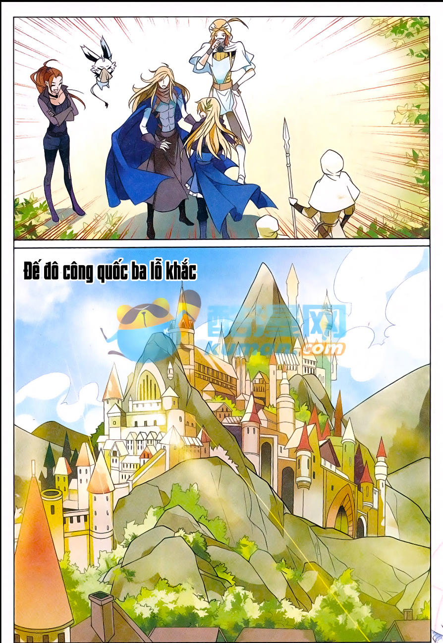 Bàn Long: Chapter 162