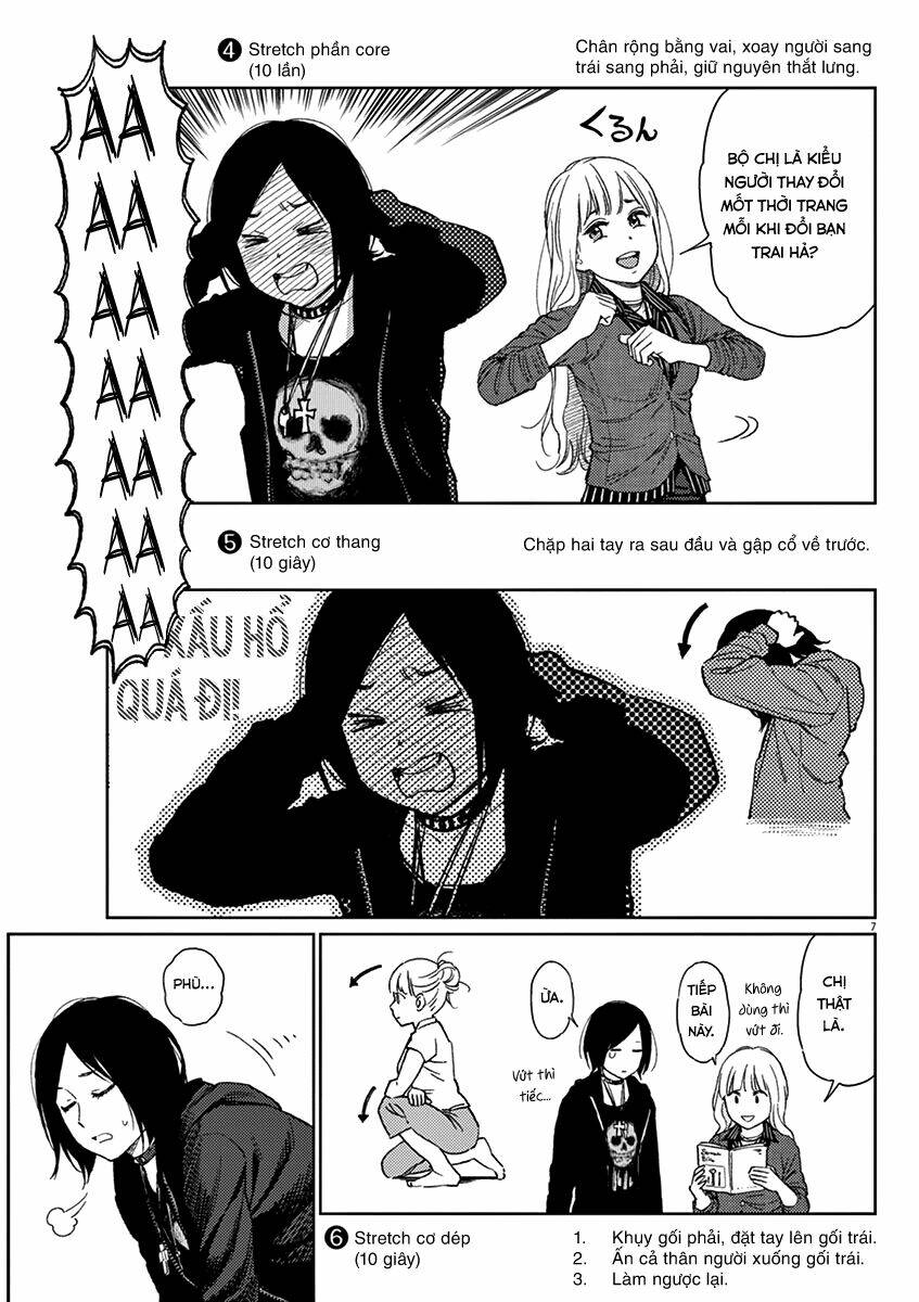 Stretch: Chapter 15