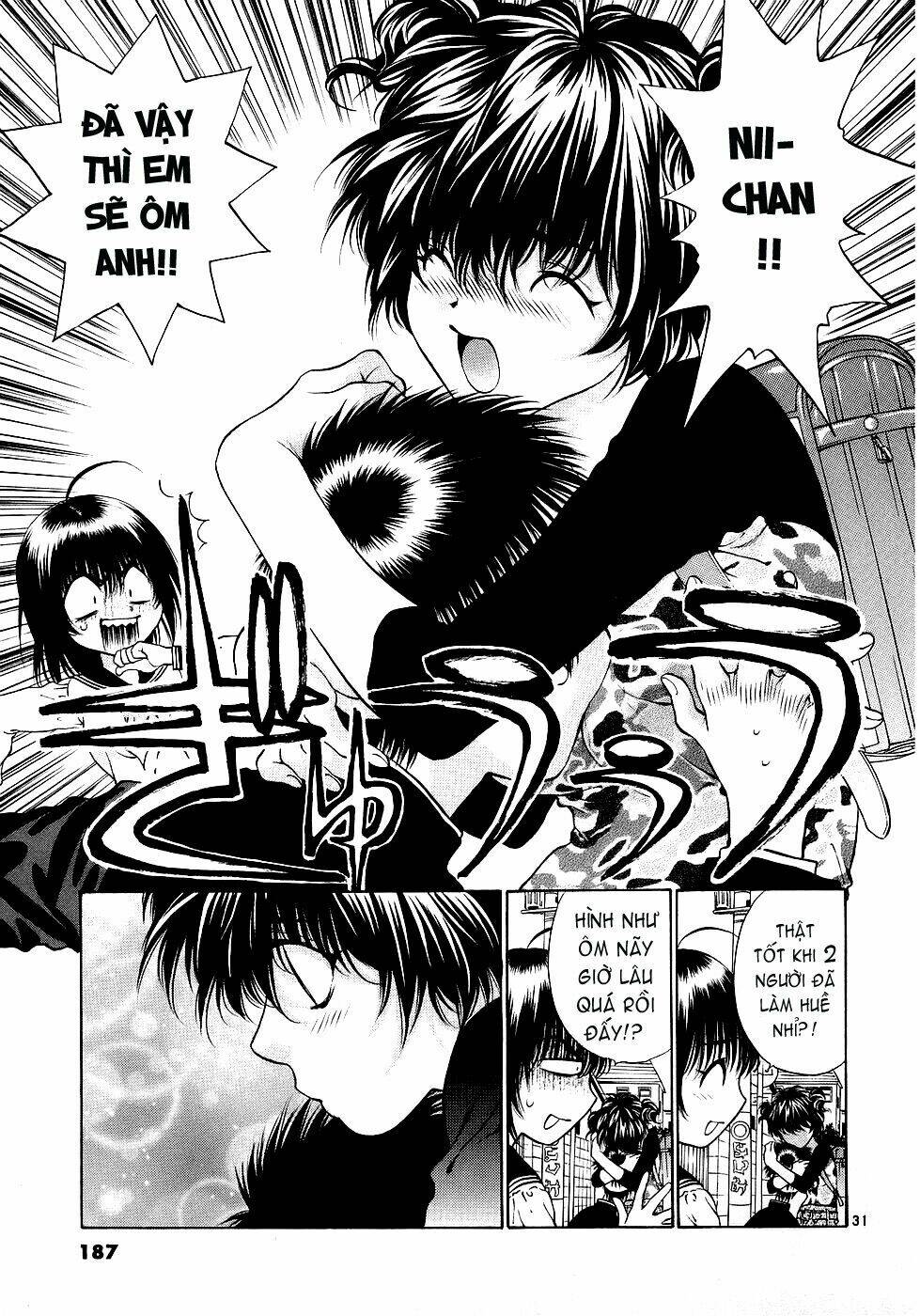 Girls Saurus Dx: Chapter 32