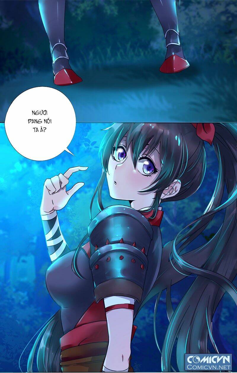 Nhất Niệm Tung Hoành: Chapter 4