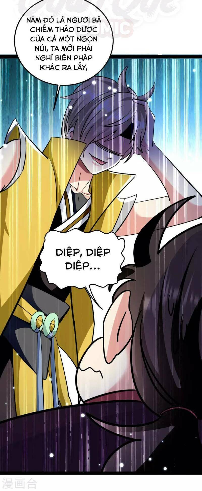 Vạn Giới Tiên Vương: Chapter 33