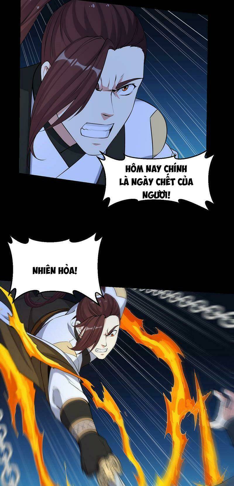 Hệ Thống Thần Long Nghịch Thiên: Chapter 91