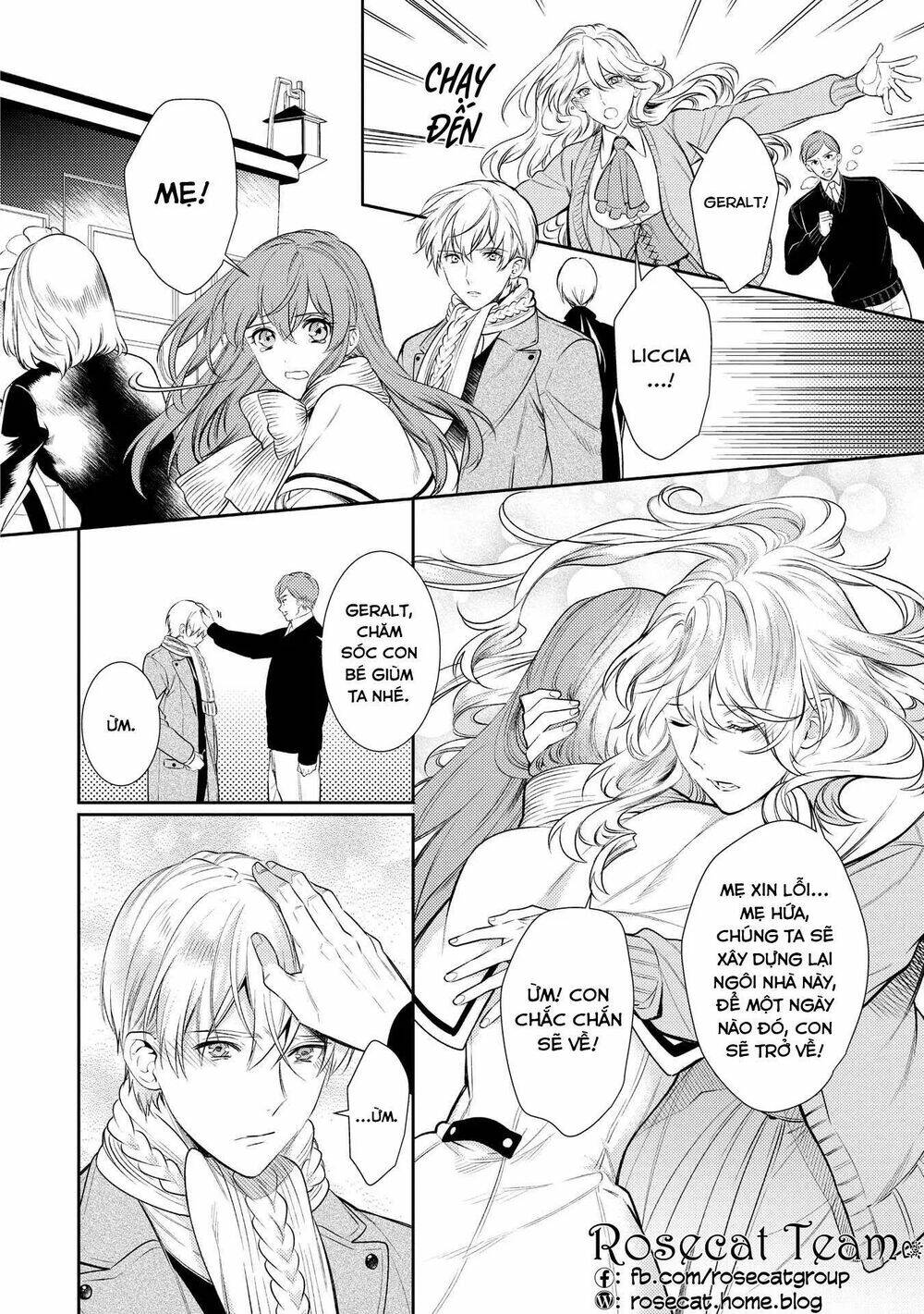 Làm Cậu Bé Này Thích Tôi Là Điều Bất Khả Thi: Chapter 3