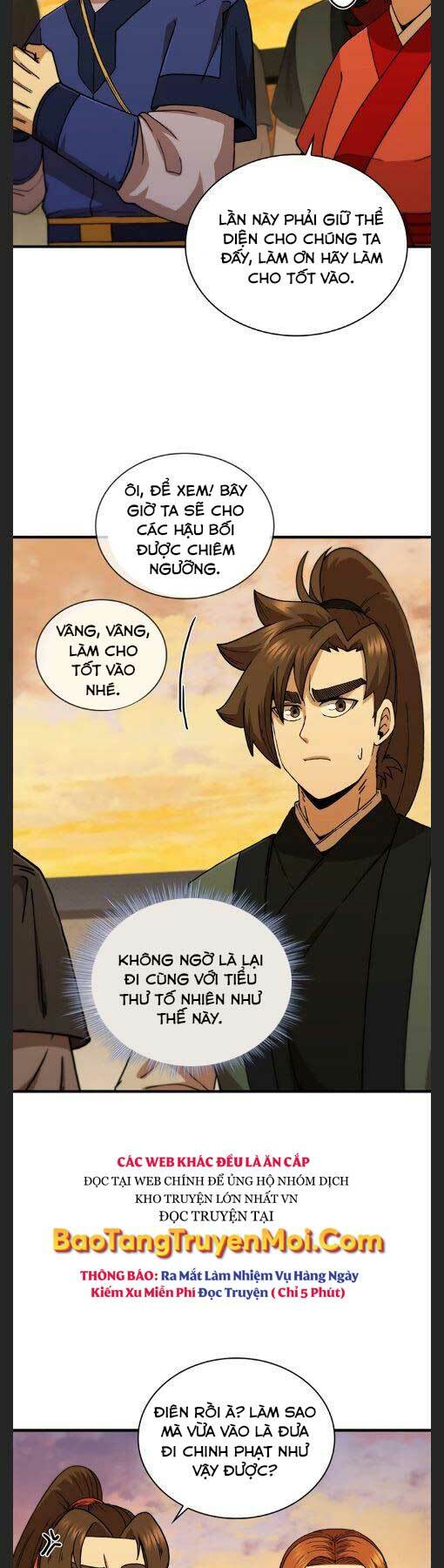 Thân Thủ Đệ Nhất Kiếm: Chapter 91