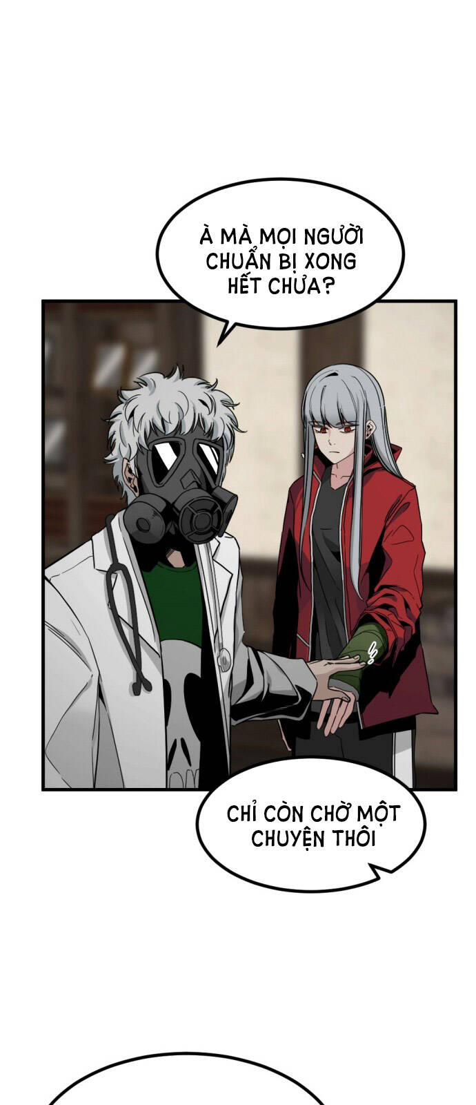 Hero Killer Boom: Chapter 12