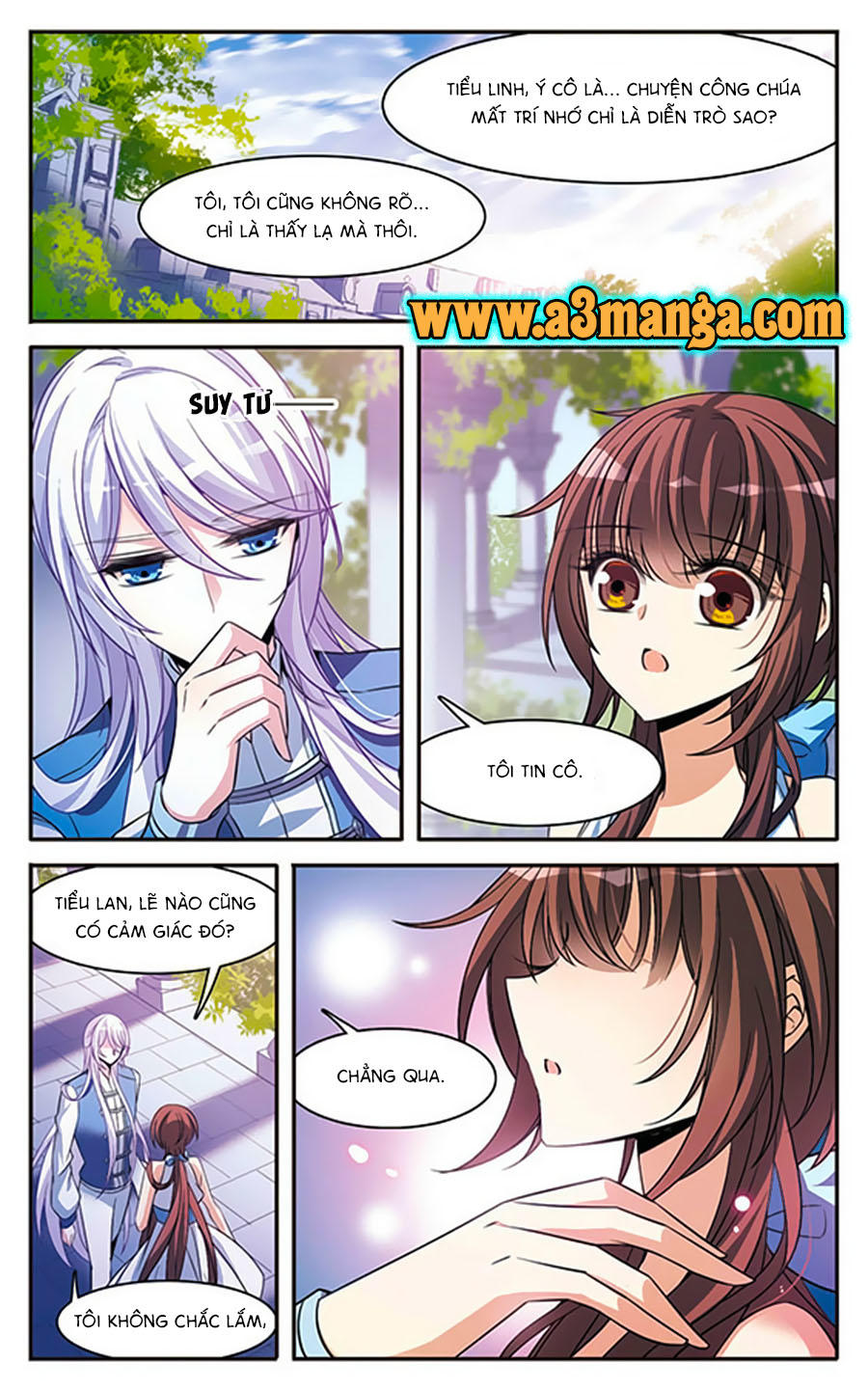 Kỵ Sĩ Hoang Tưởng Dạ: Chapter 142.1