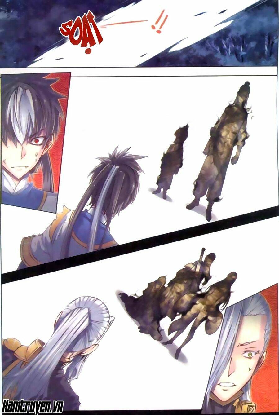 Tướng Dạ: Chapter 49