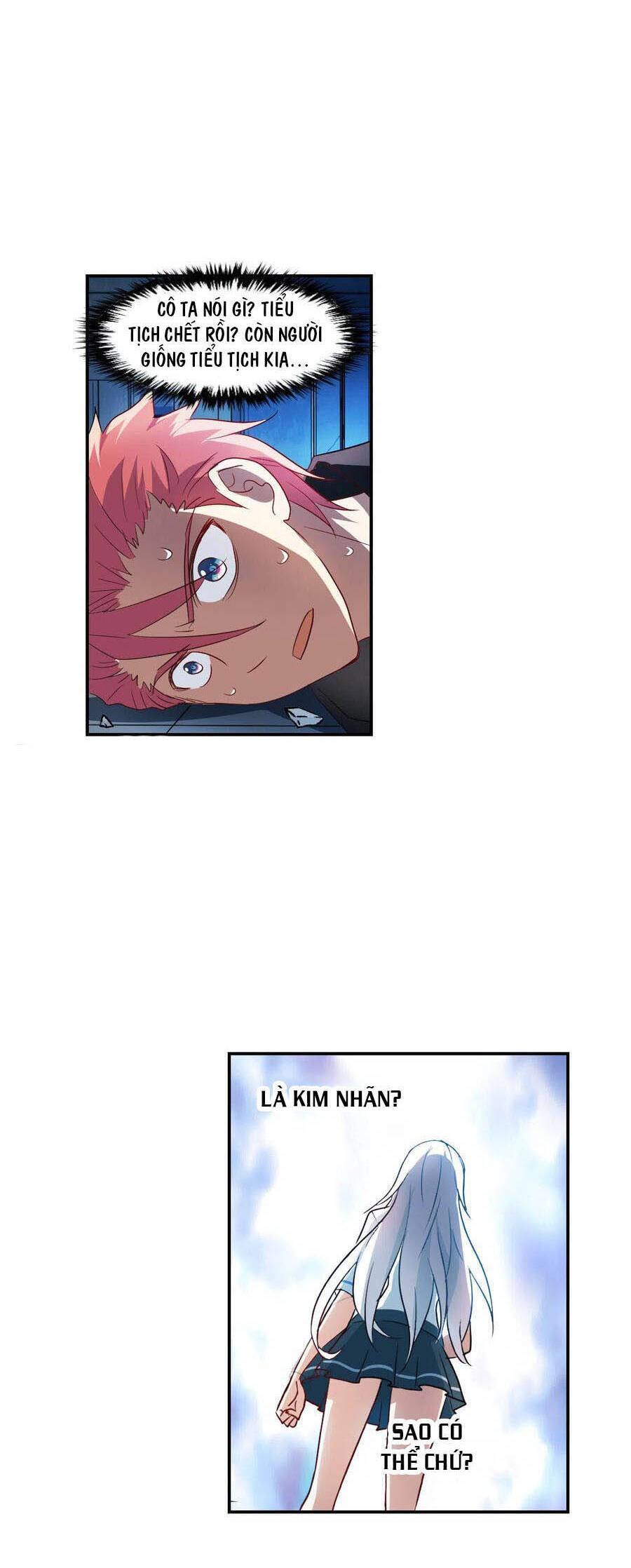 Tô Tịch Kỳ Quái: Chapter 123