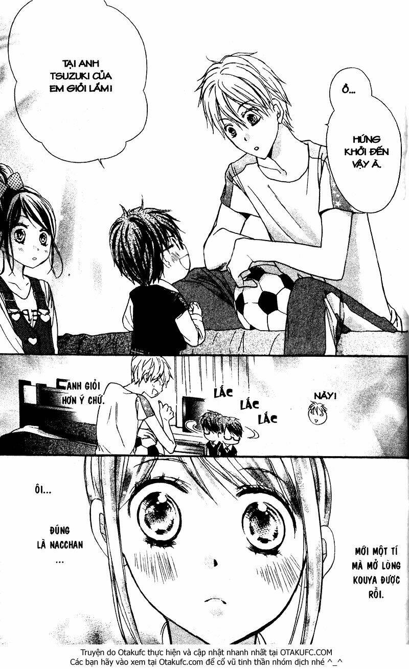 Hachimitsu Ni Hatsukoi: Chapter 54