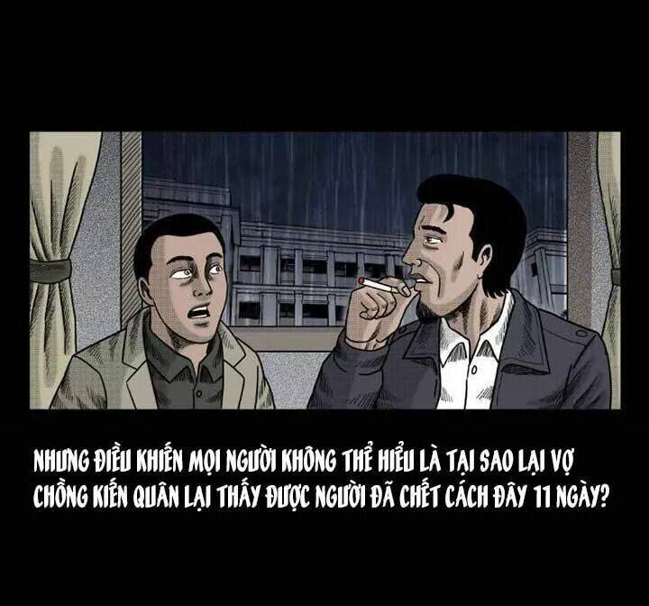 Kỳ Án Có Thật: Chapter 33