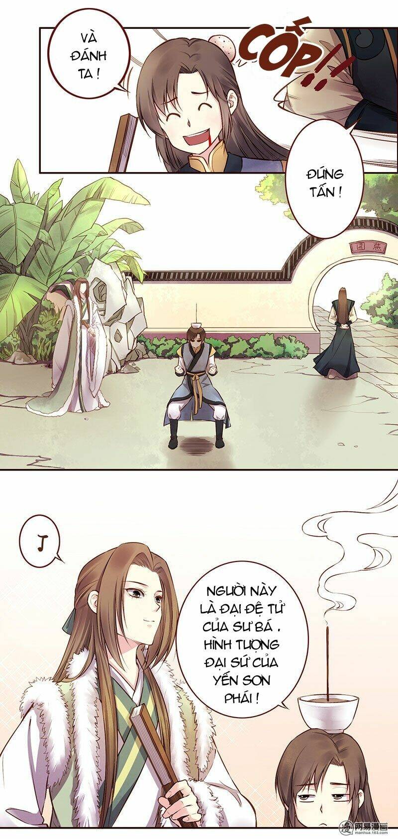 Yến Sơn Phái Và Bách Hoa Môn: Chapter 113.5