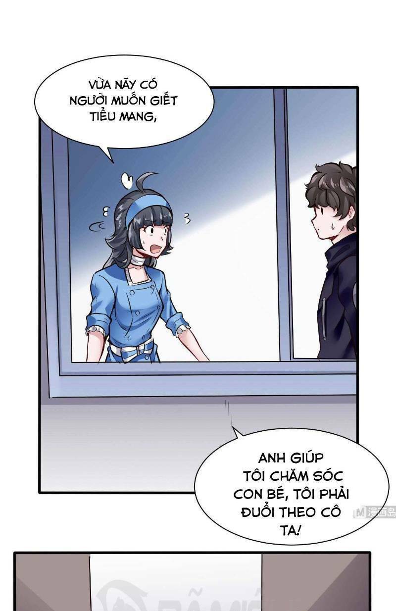 Thịnh Thế Điềm Sủng: Cô Vợ Nhỏ Đáng Yêu Của Dịch Thiếu: Chapter 57