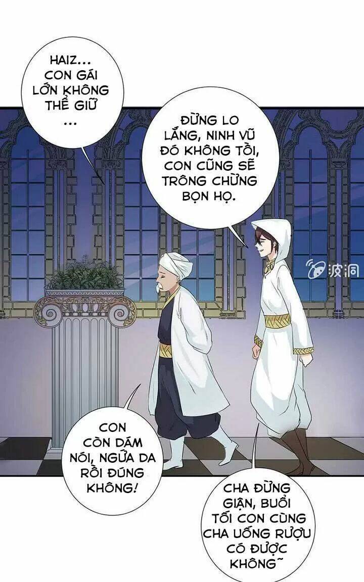 Kháp Kháp Hương Phản: Chapter 26