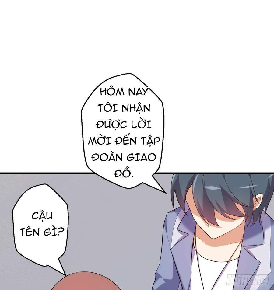 Nhặt Thuộc Tính Tại Trái Đất: Chapter 8