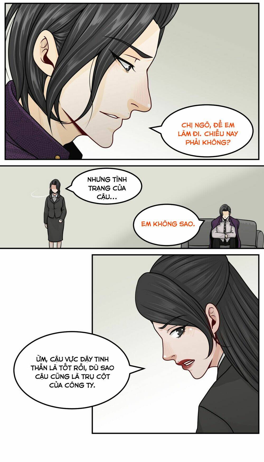 Hoàng Thượng Pê-Đê - Hãy Tránh Xa Ta Ra: Chapter 355