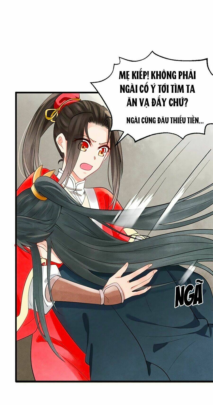 Vương Phi Muốn Trèo Tường: Chapter 2