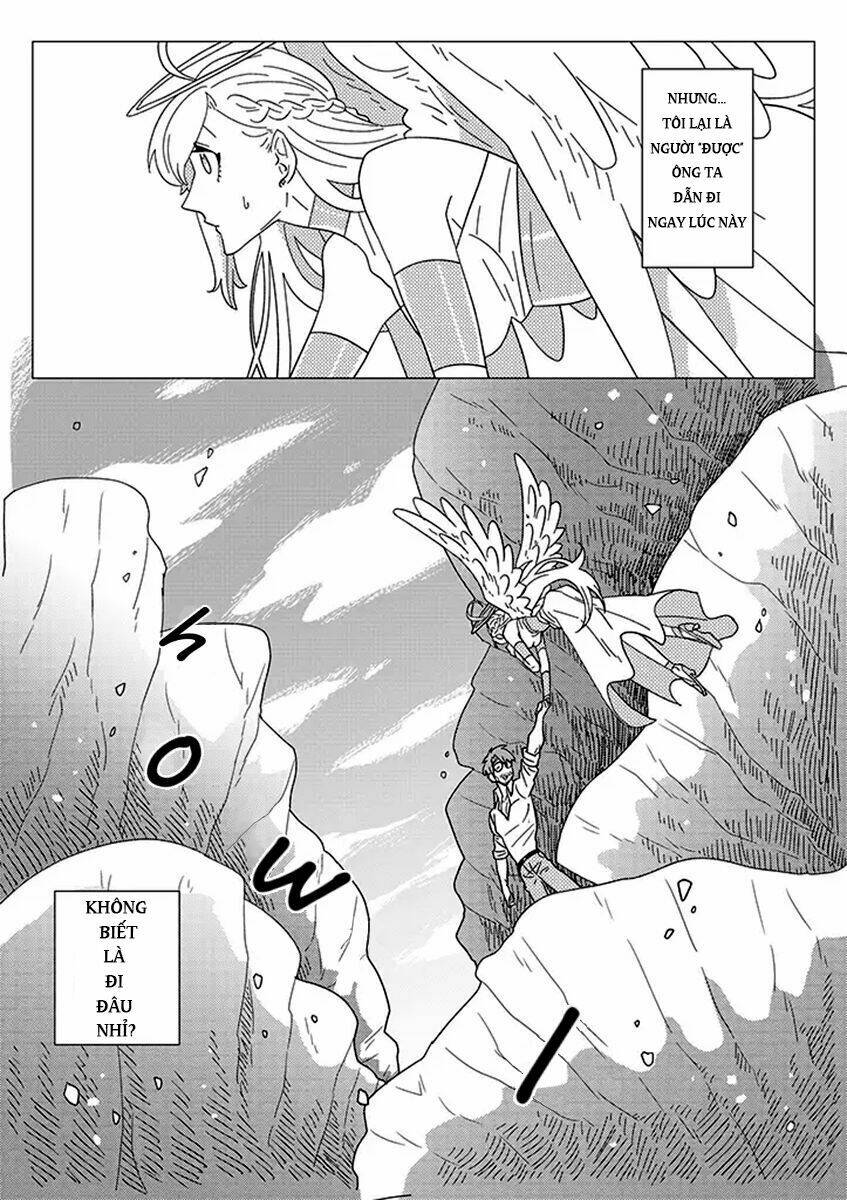 Ojiichan Shinanai: Chapter 3