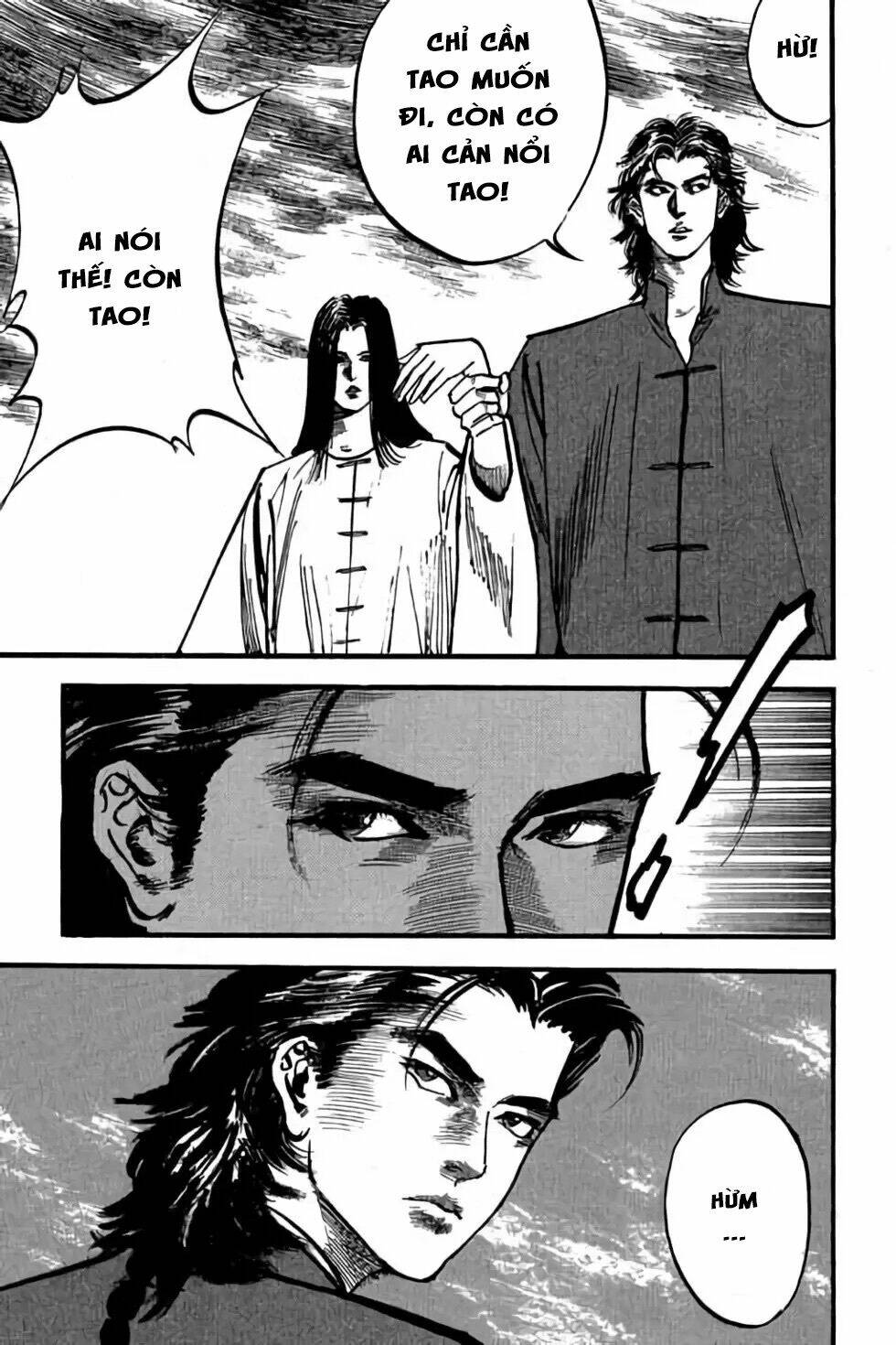 Hiệp Vương Liêu Thiêm Đinh: Chapter 55