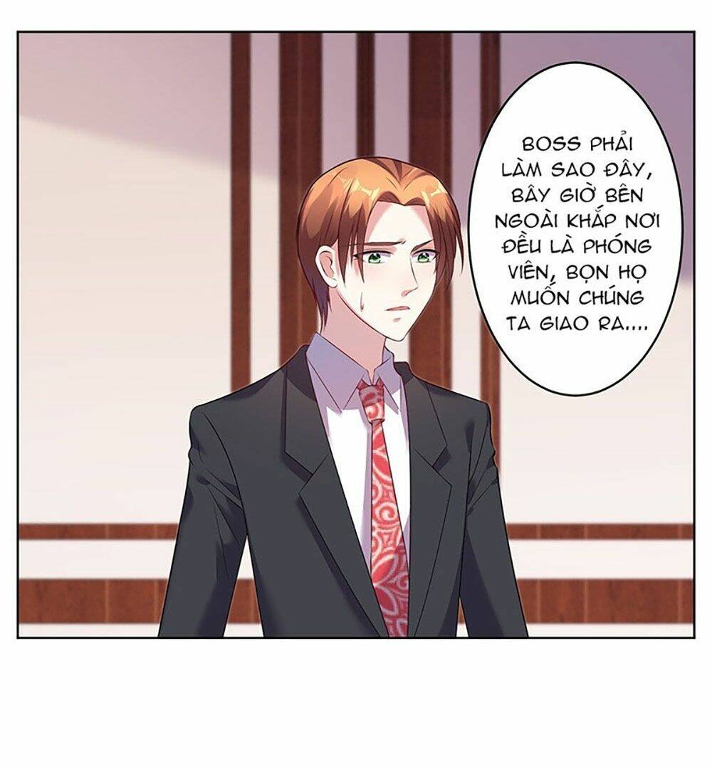 Tôi Bị Tổng Tài Ám Hại: Chapter 55