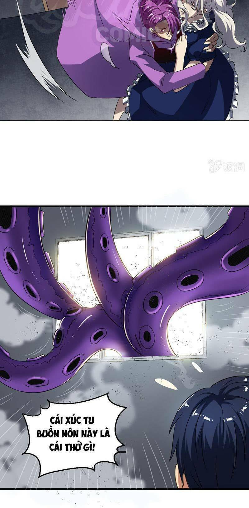 Cuộc Sống Tận Thế Bắt Đầu Từ Số 0: Chapter 41