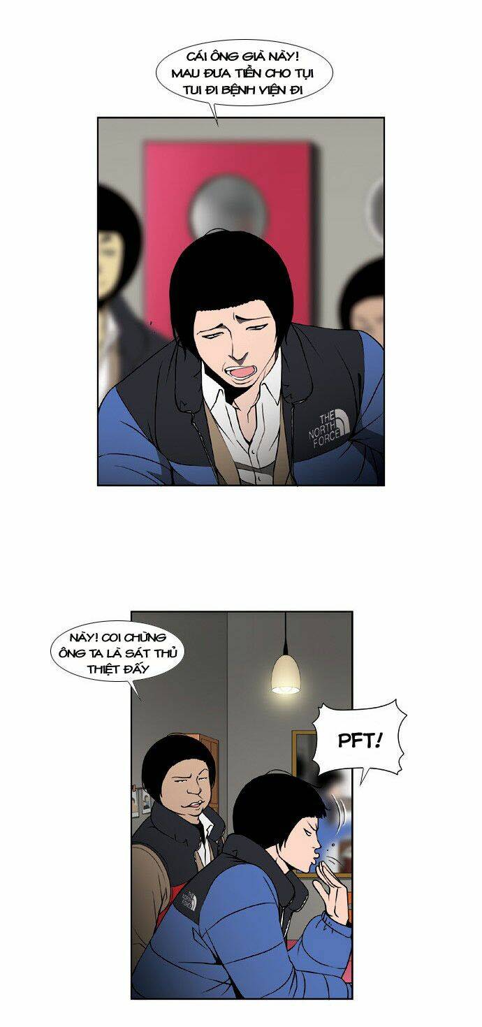 Quán Ăn Sát Thủ: Chapter 5