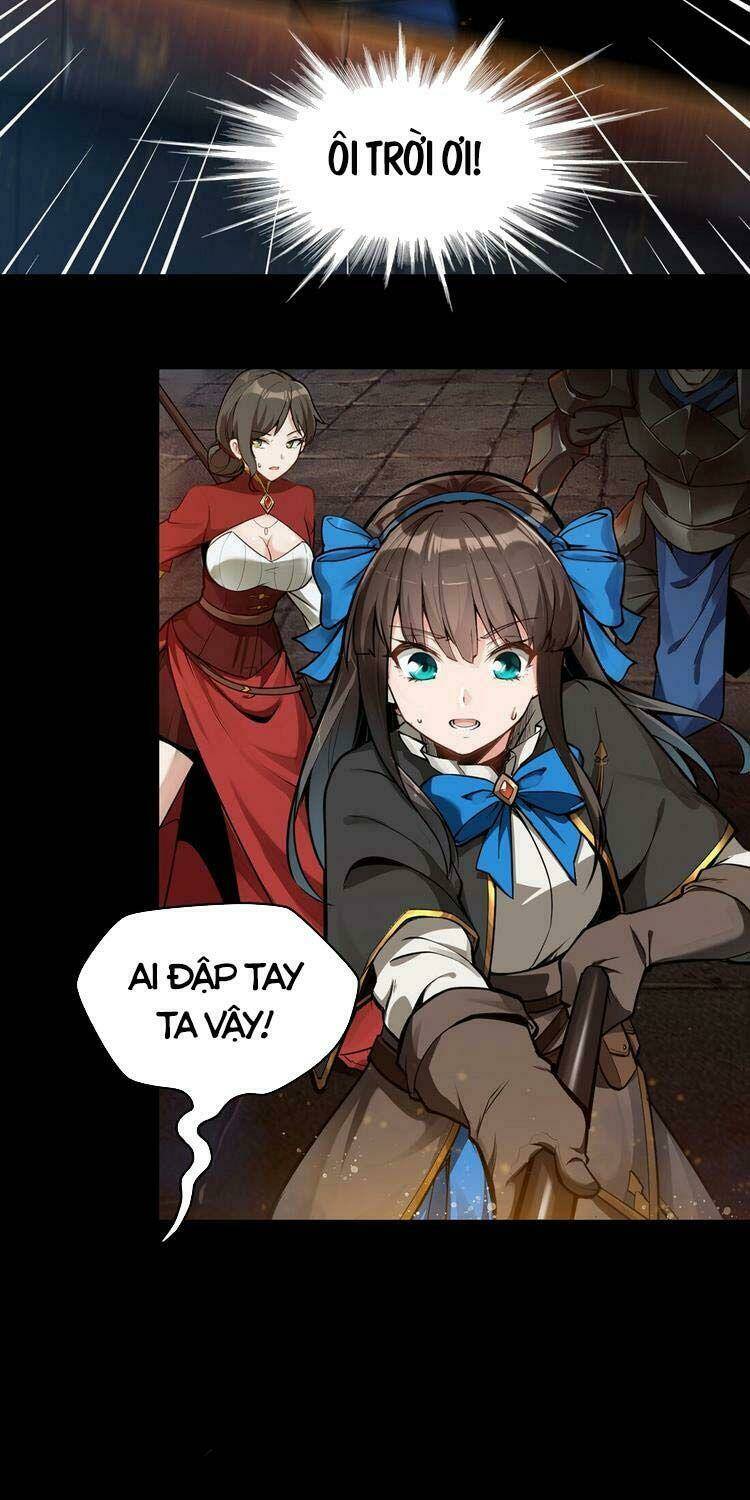 Lê Minh Chi Kiếm: Chapter 2