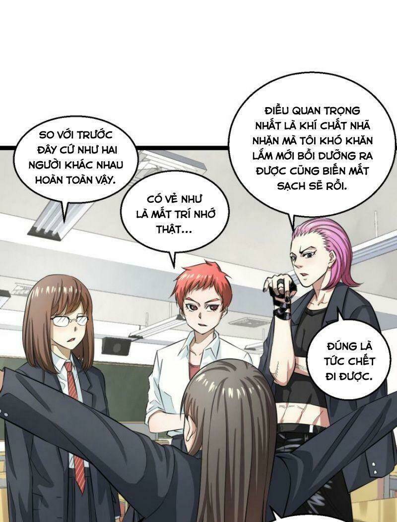 Đối Mặt Với Thử Thách: Chapter 2