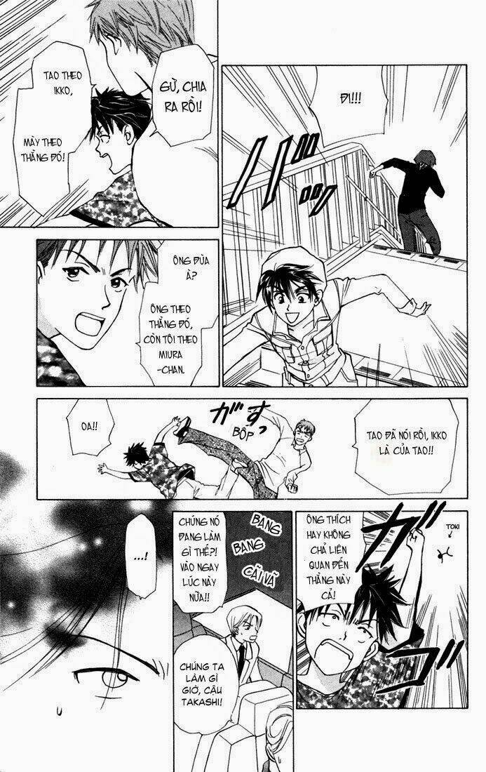 Romeo Và Juliet Hiện Đại: Chapter 25