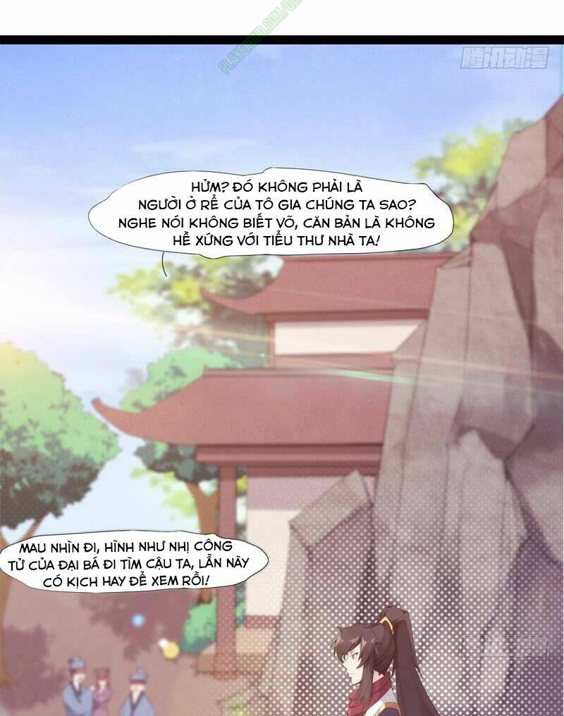 Kiếm Đồ: Chapter 2