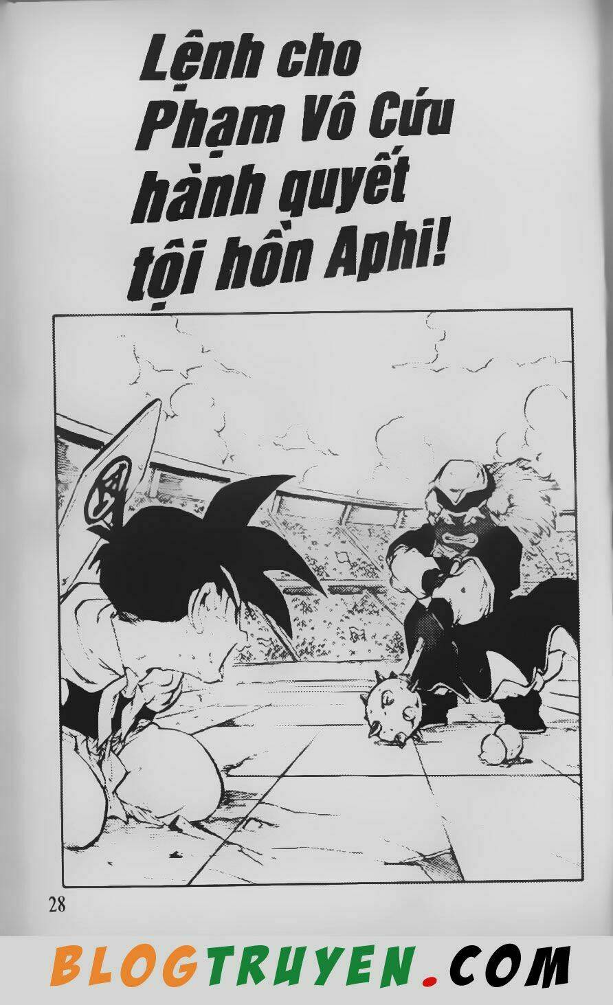 Chú Bé Quyền Năng: Chapter 46