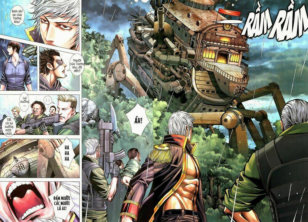 Đại Quân Phiệt: Chapter 20