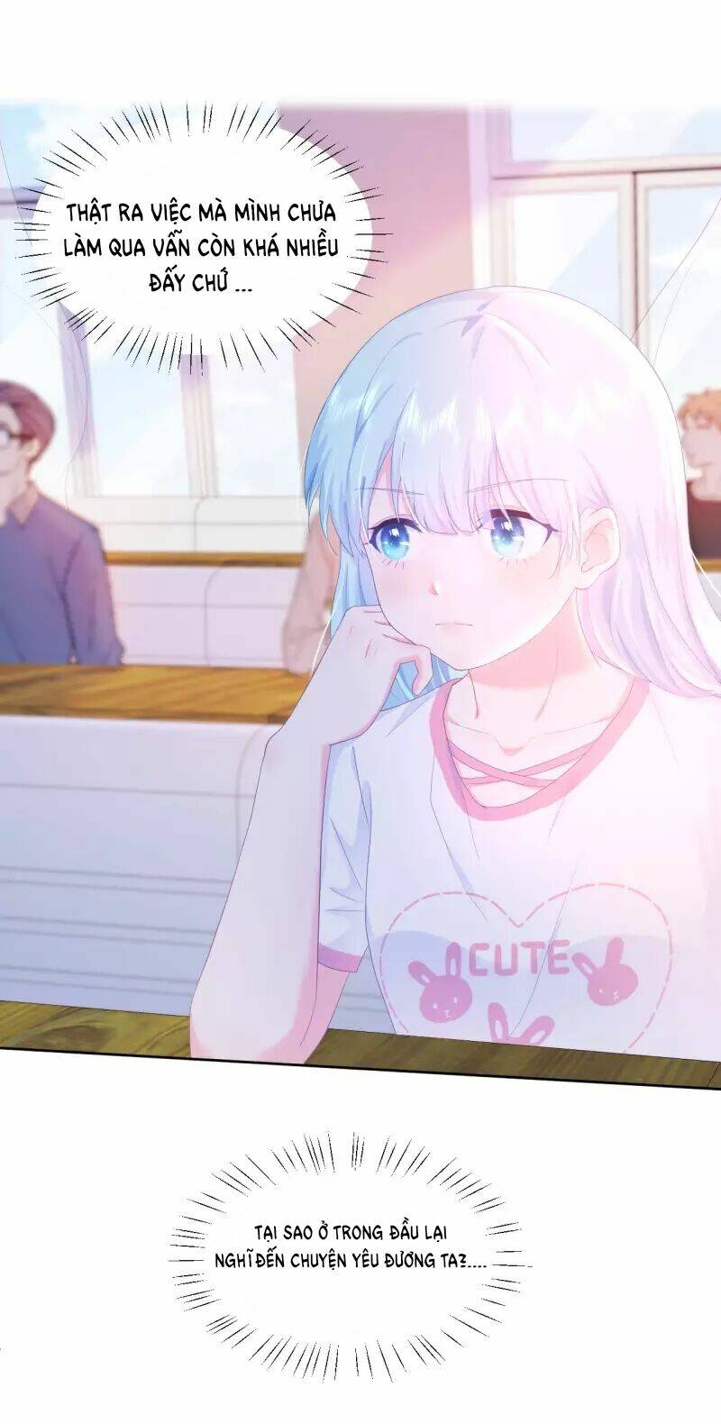 Tôi Và Lịch Sử Yêu Đương Của Tôi: Chapter 3