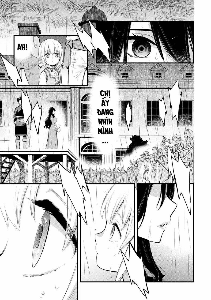 Chén Thánh Của Eris: Chapter 1
