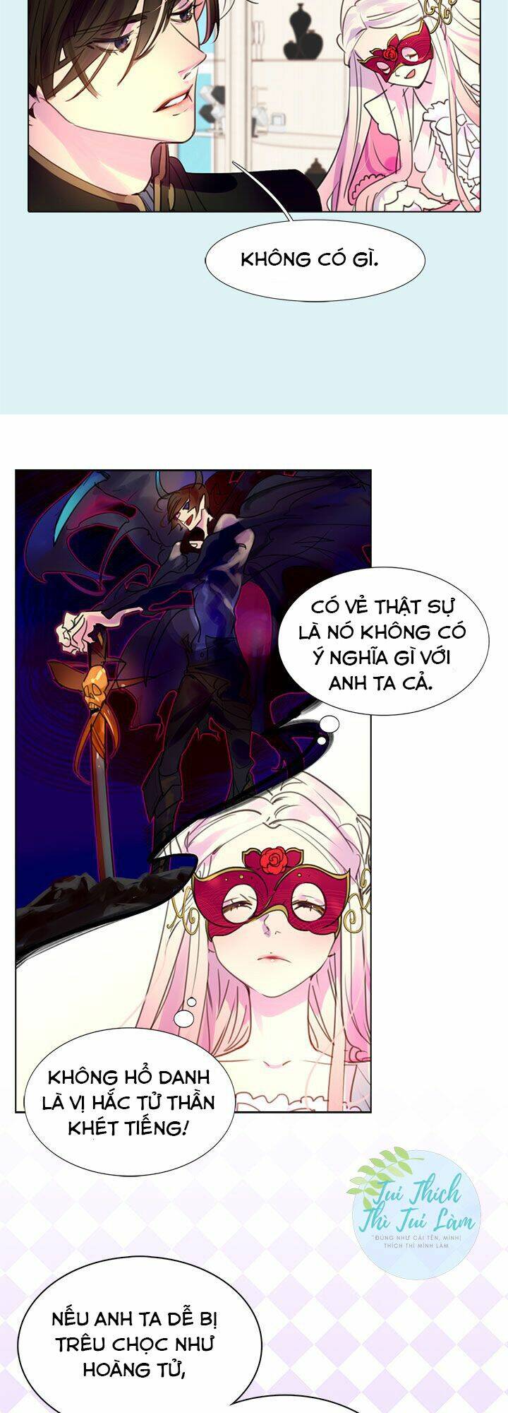 Tôi Không Phải Là Người Tốt: Chapter 31